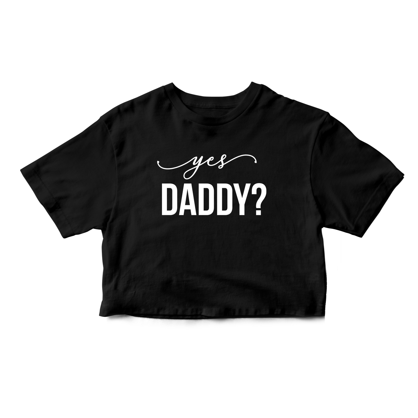 Yes Daddy?