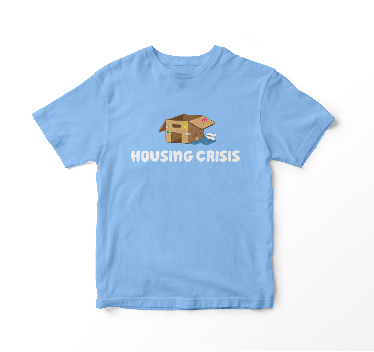 Episode 1 - Housing Crisis (Tee)