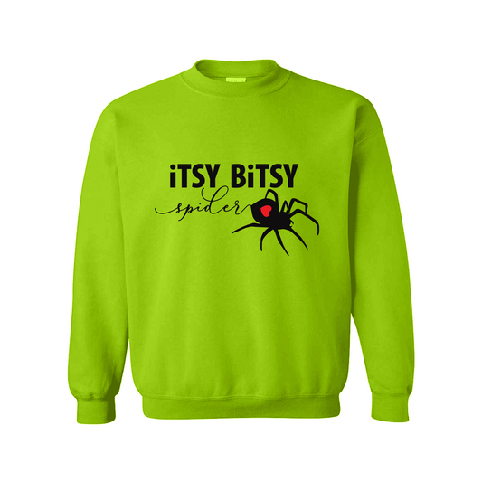 Itsy Bitsy (Sweatshirt)